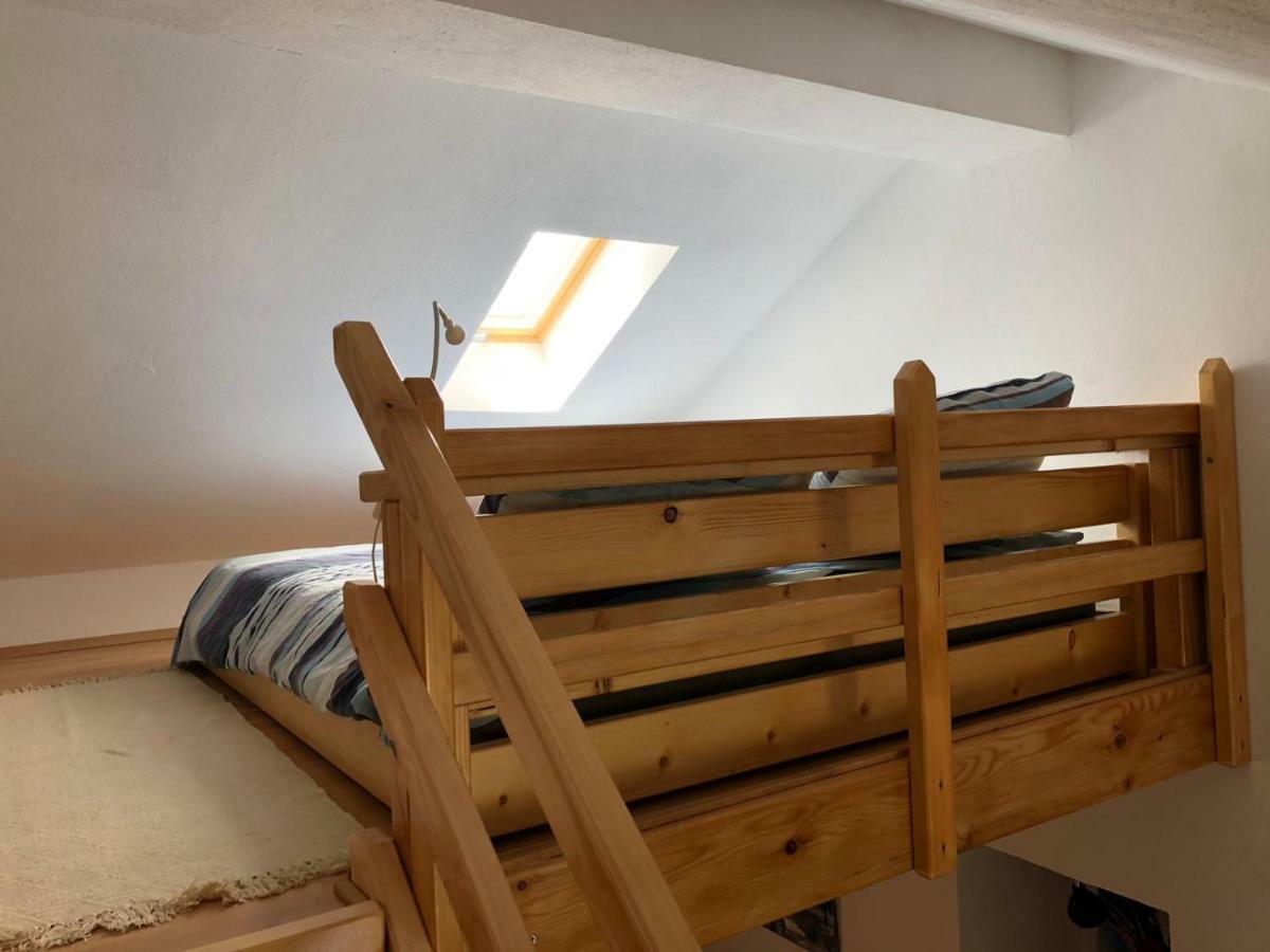 Studio Apartman Braco Рисика Екстериор снимка