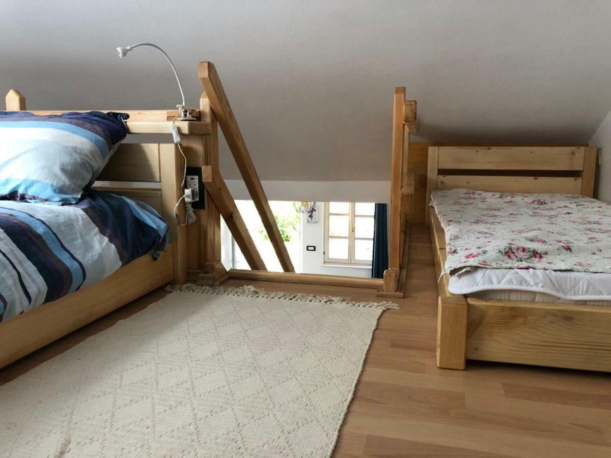 Studio Apartman Braco Рисика Екстериор снимка