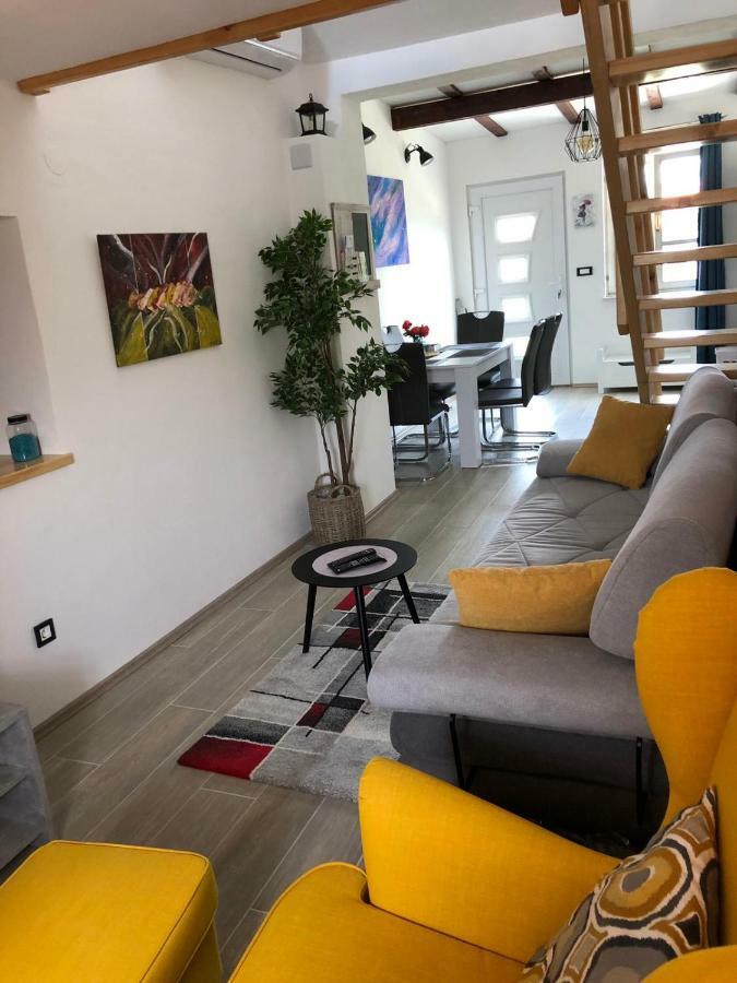 Studio Apartman Braco Рисика Екстериор снимка