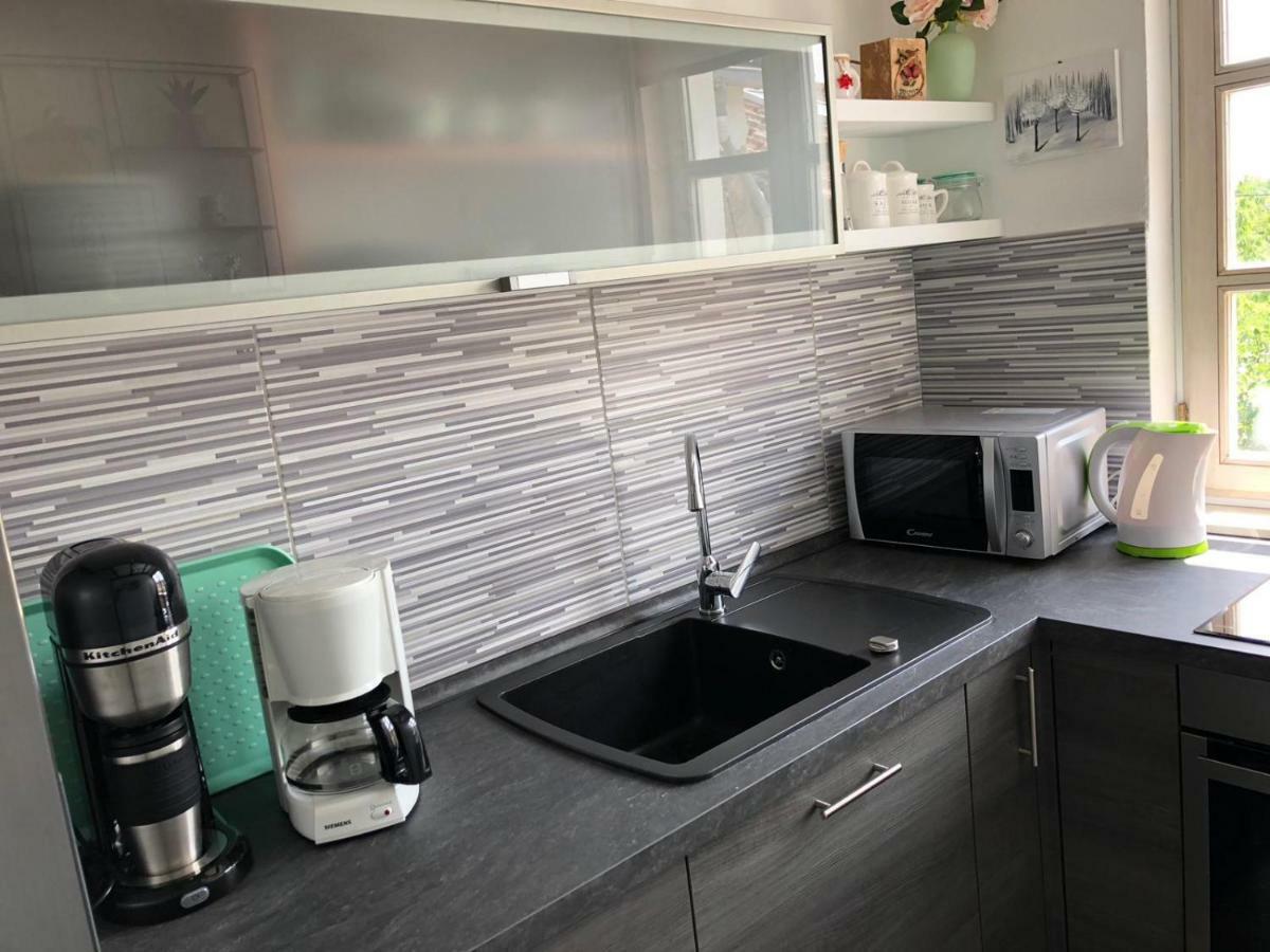 Studio Apartman Braco Рисика Екстериор снимка