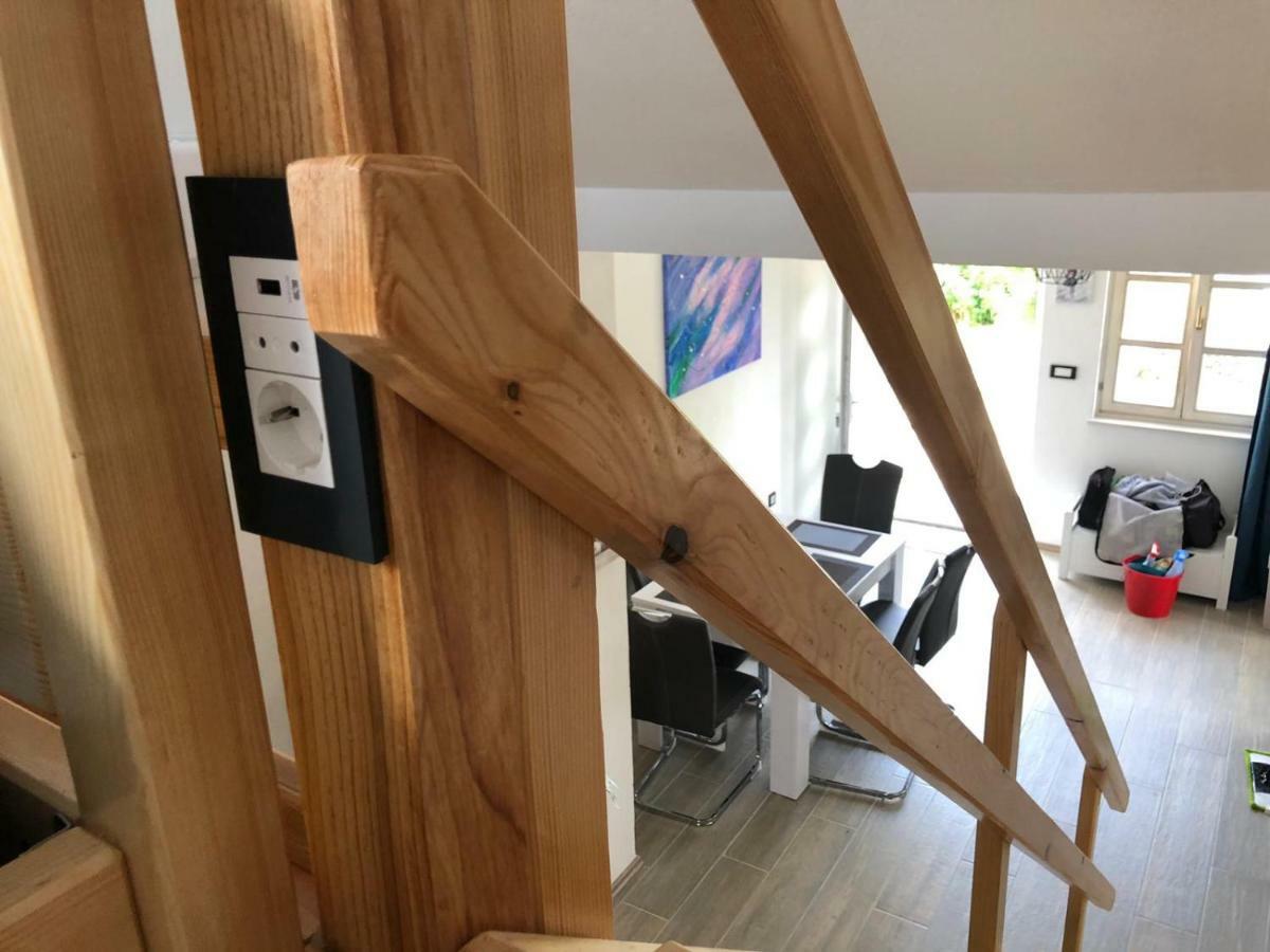 Studio Apartman Braco Рисика Екстериор снимка