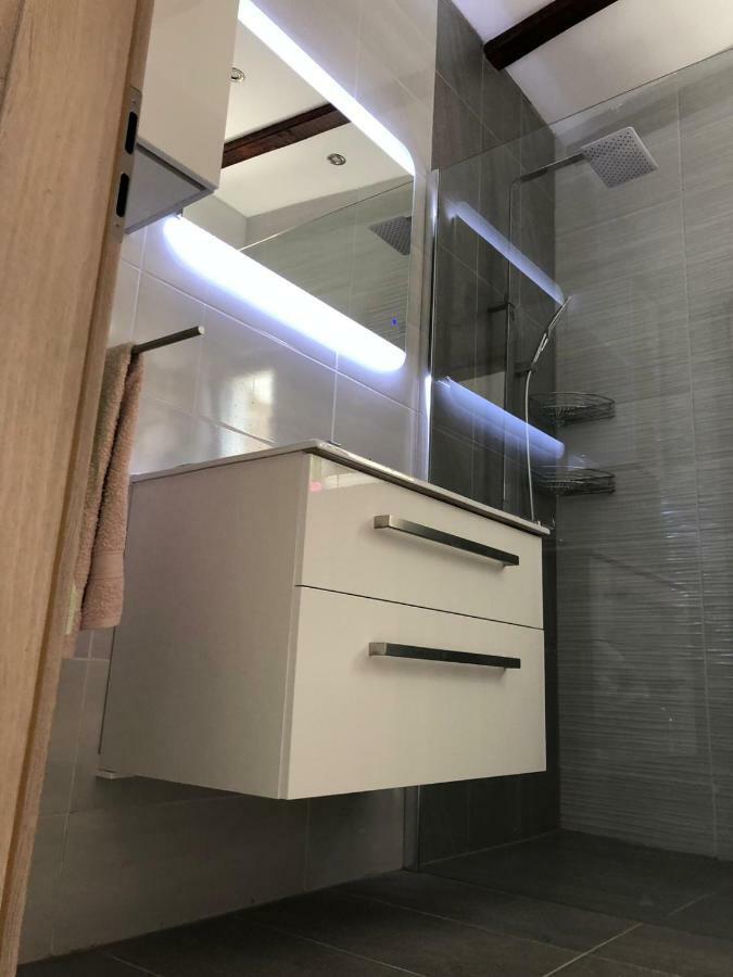 Studio Apartman Braco Рисика Екстериор снимка