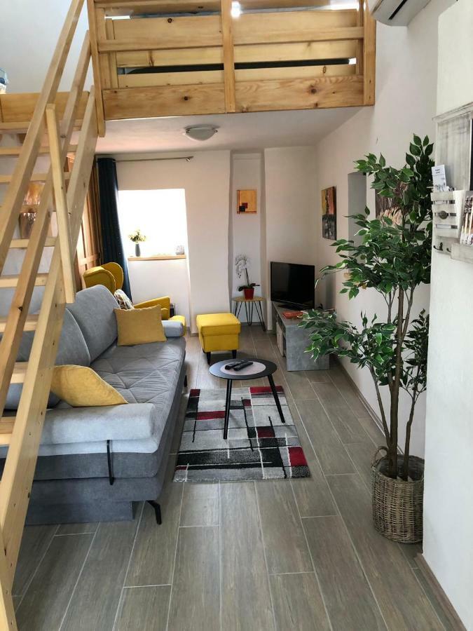 Studio Apartman Braco Рисика Екстериор снимка