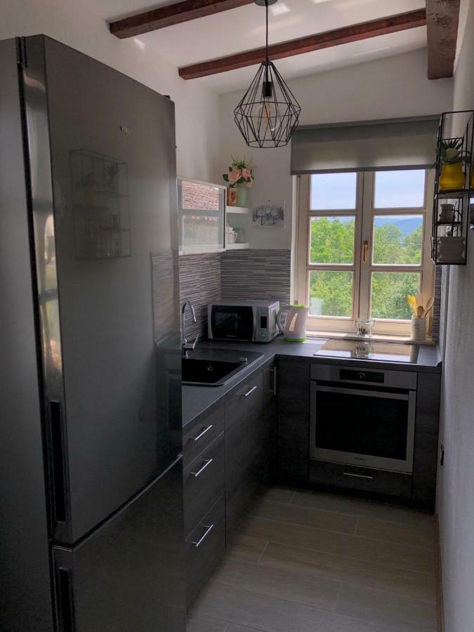 Studio Apartman Braco Рисика Екстериор снимка