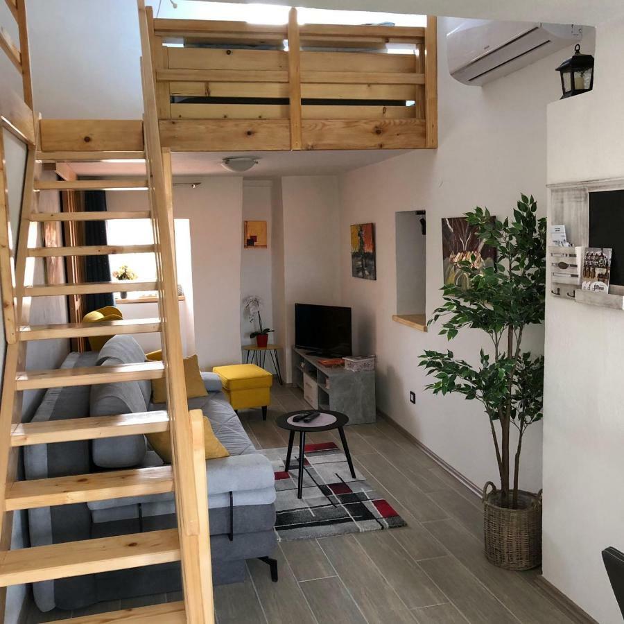 Studio Apartman Braco Рисика Екстериор снимка