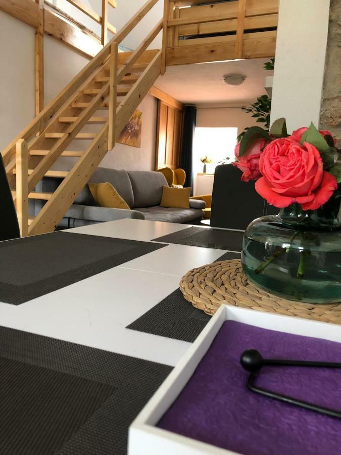 Studio Apartman Braco Рисика Екстериор снимка