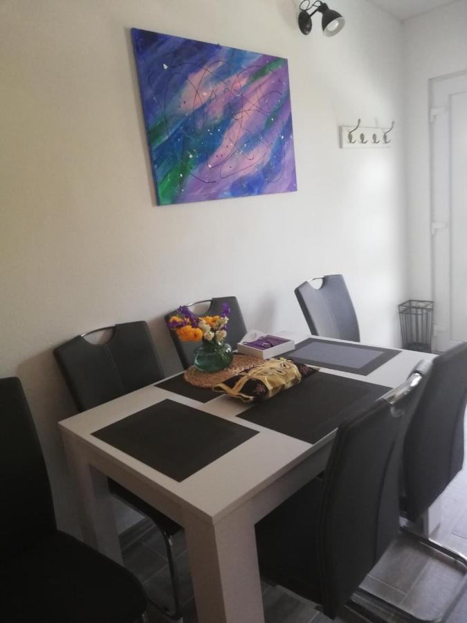 Studio Apartman Braco Рисика Екстериор снимка